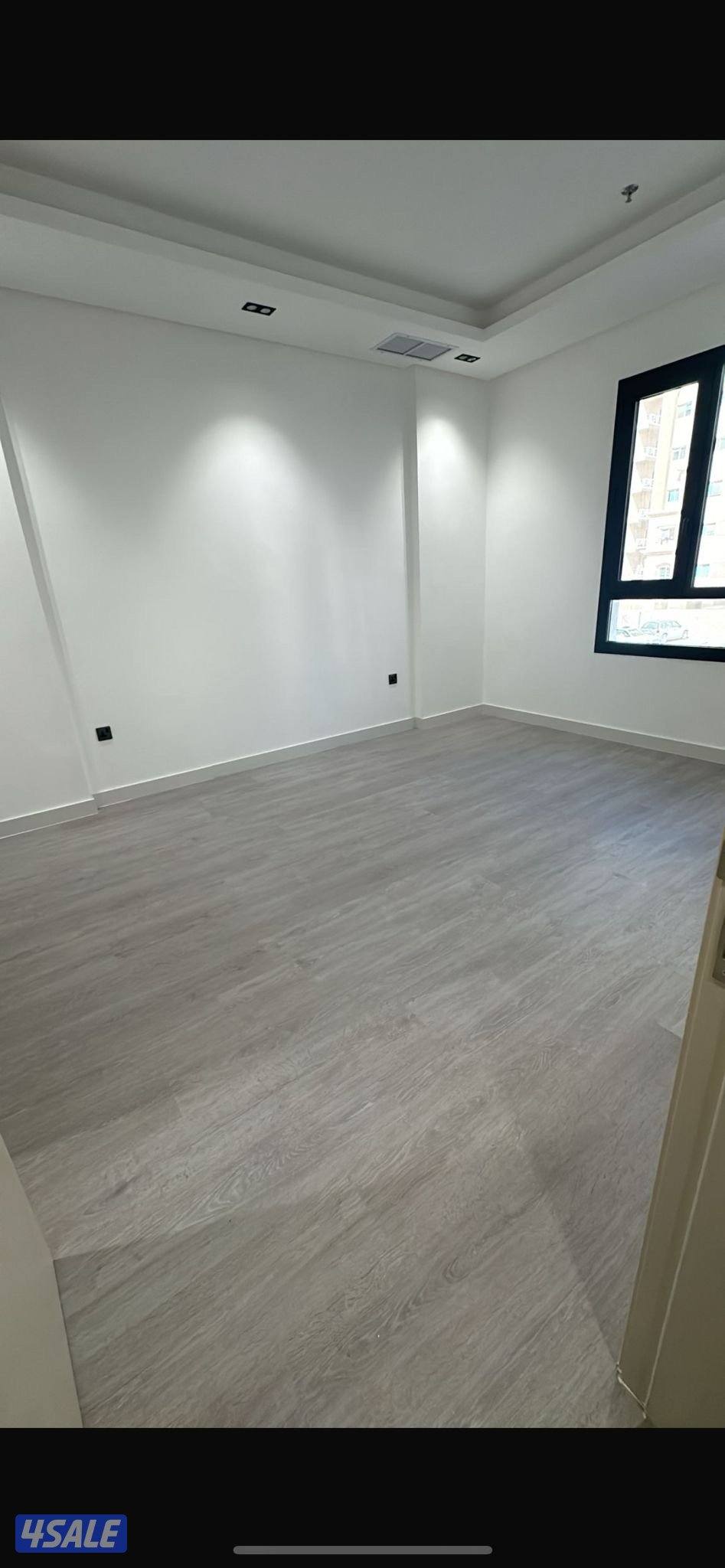 شقه بالسالميه مساحه 107 الدور 73