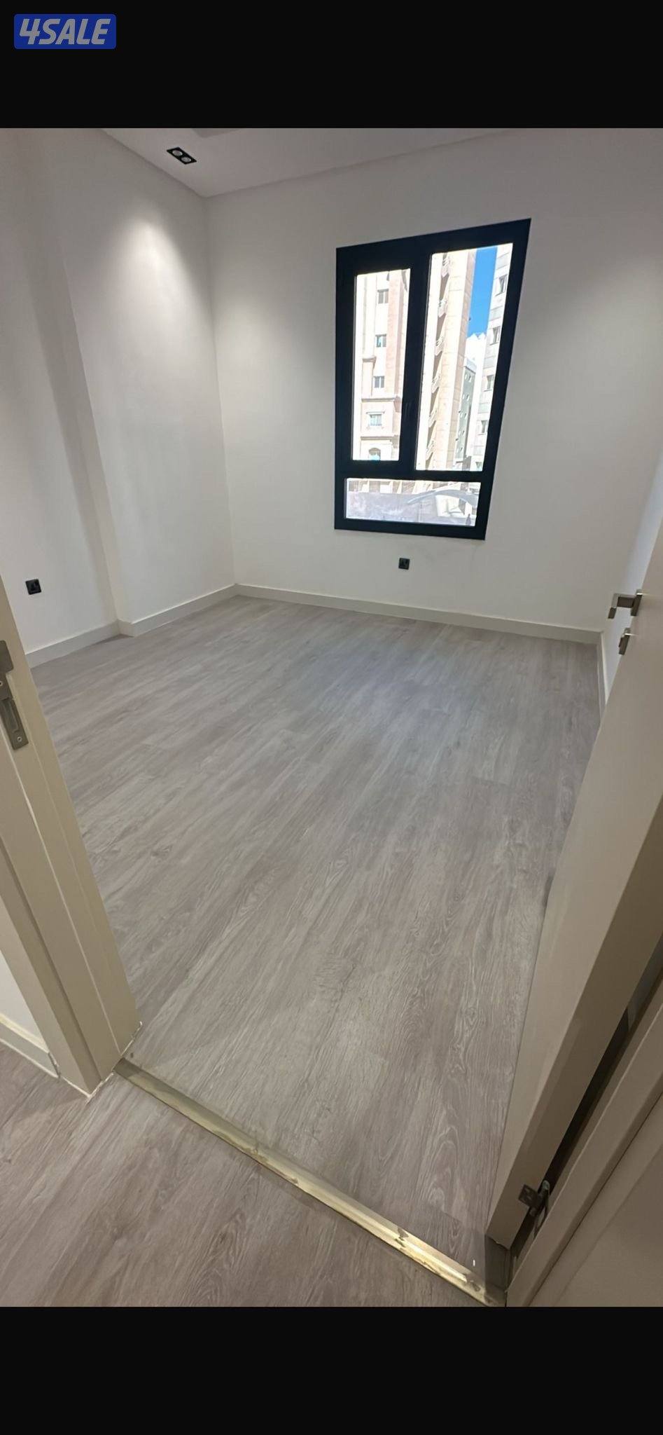 شقه بالسالميه مساحه 107 الدور 74