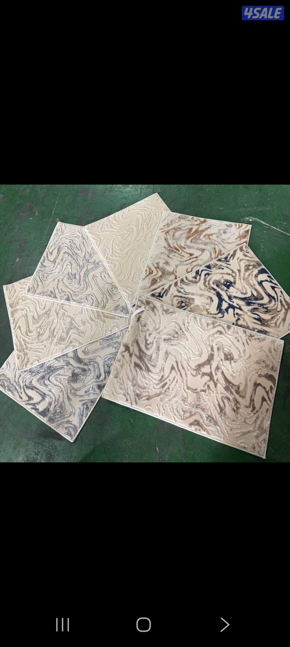 سجاد بونتك تركي 🇹🇷
صناعة تركية بجودة تعيش وياك سنين
نقشات مودرن تناس5