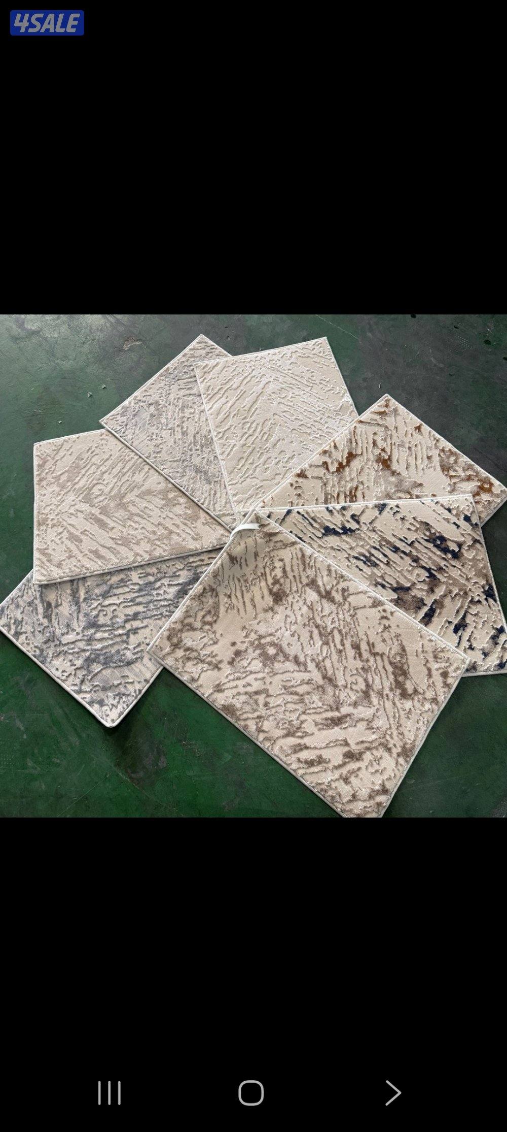 سجاد بونتك تركي 🇹🇷
صناعة تركية بجودة تعيش وياك سنين
نقشات مودرن تناس6