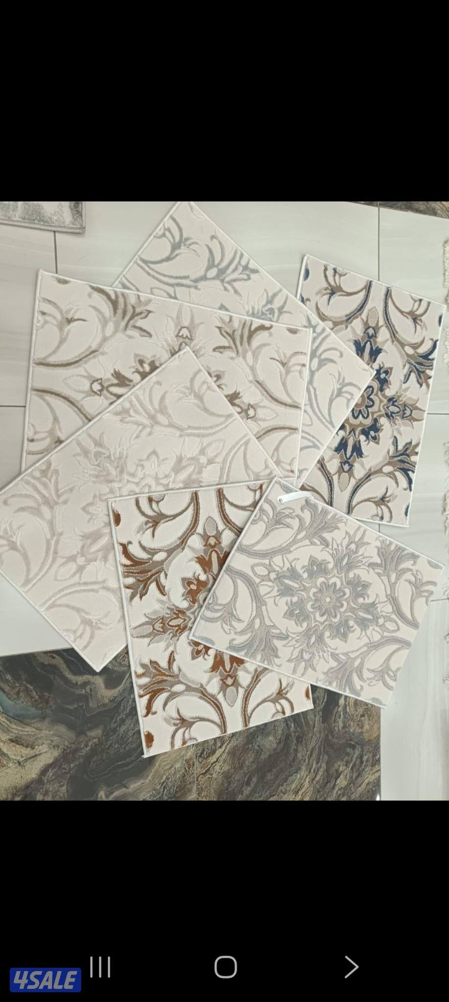 سجاد بونتك تركي 🇹🇷
صناعة تركية بجودة تعيش وياك سنين
نقشات مودرن تناس9