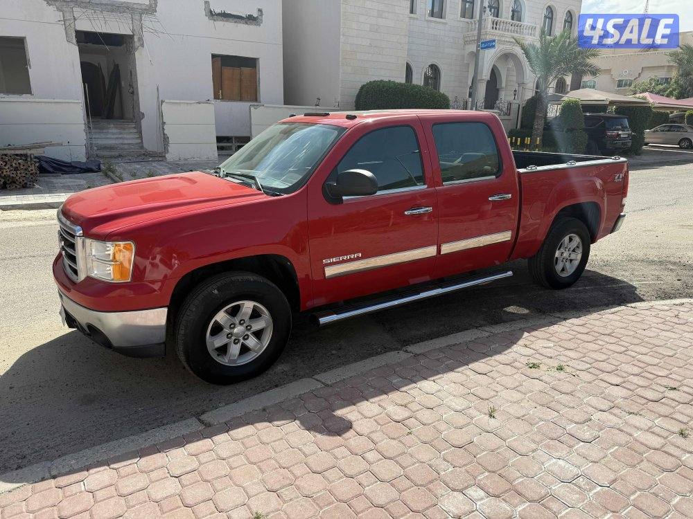 للبيع وانيت دبل قير0