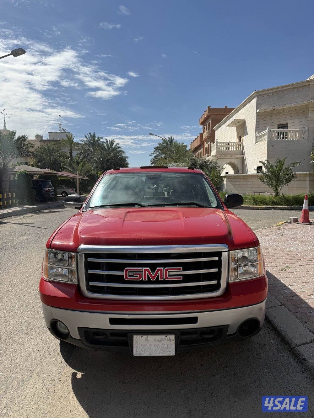 للبيع وانيت دبل قير4