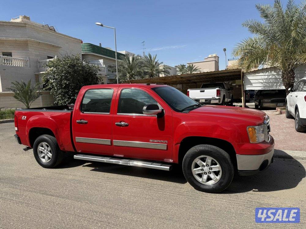 للبيع وانيت دبل قير5