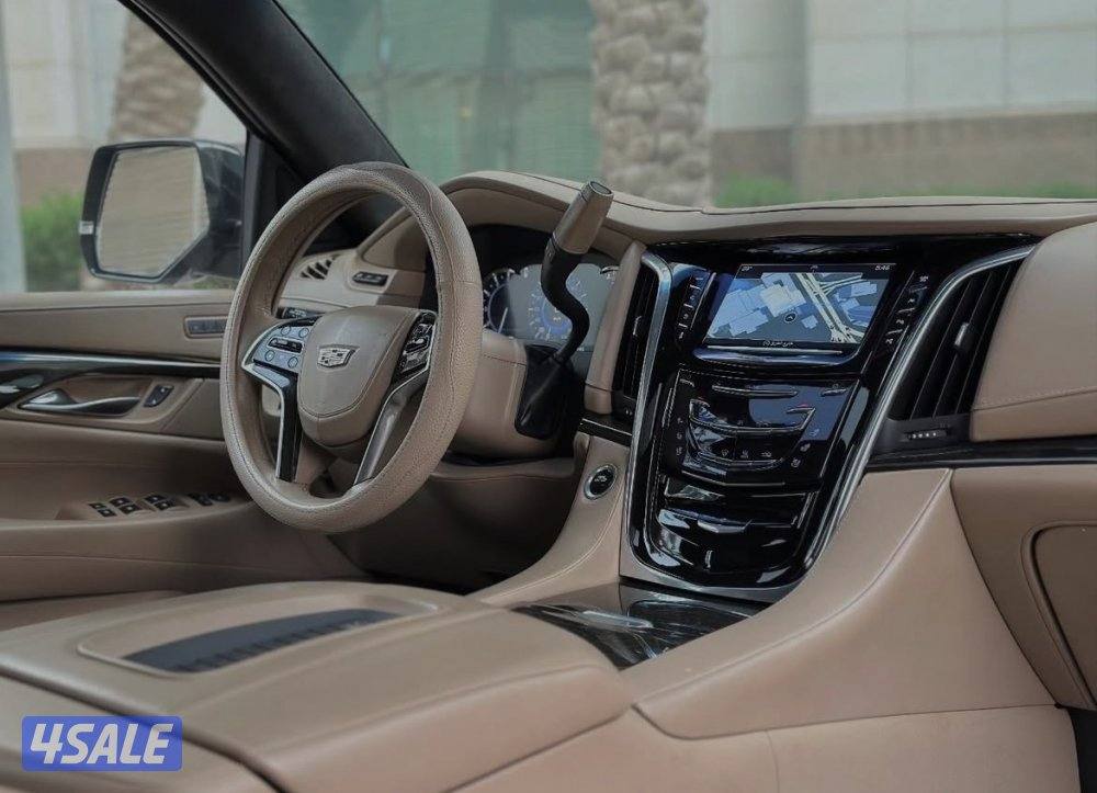 للبيع اسكاليد كامل المواصفات3