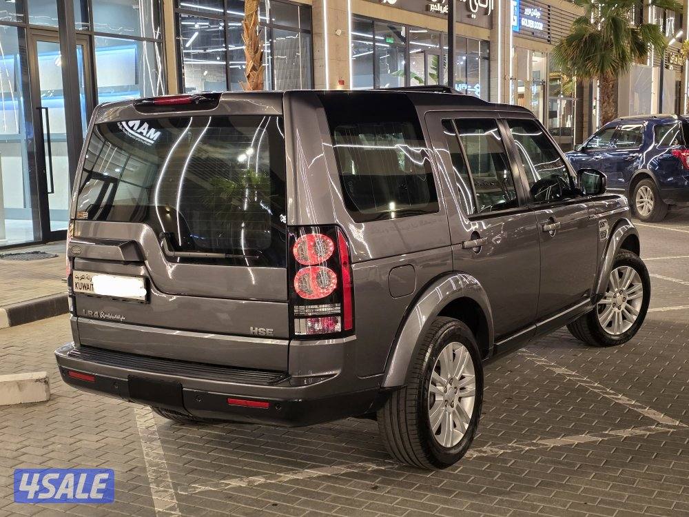 DISCOVERY LR4 بيعة سريعة1