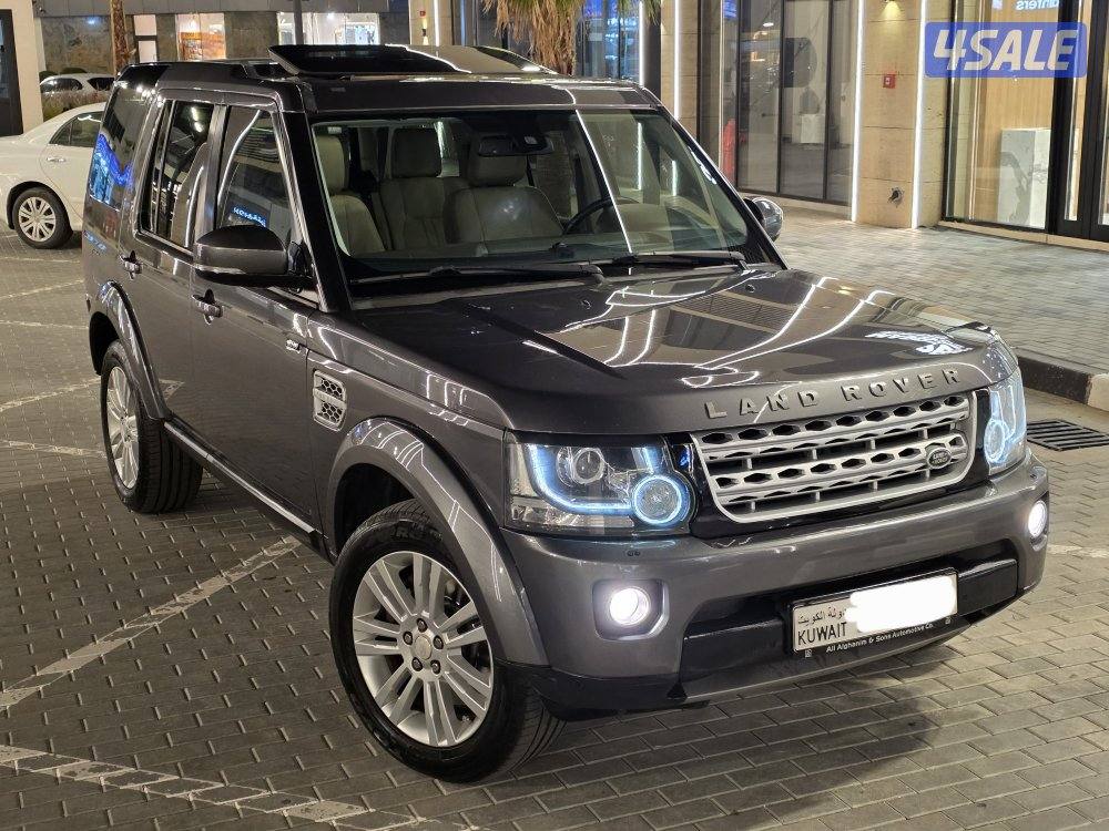DISCOVERY LR4 بيعة سريعة2