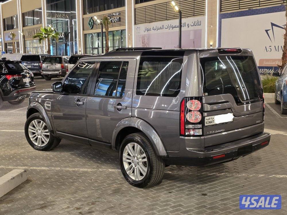 DISCOVERY LR4 بيعة سريعة3