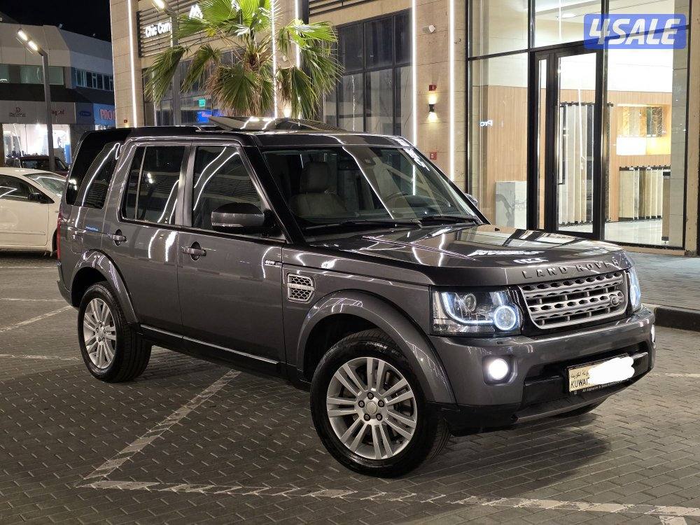 DISCOVERY LR4 بيعة سريعة4