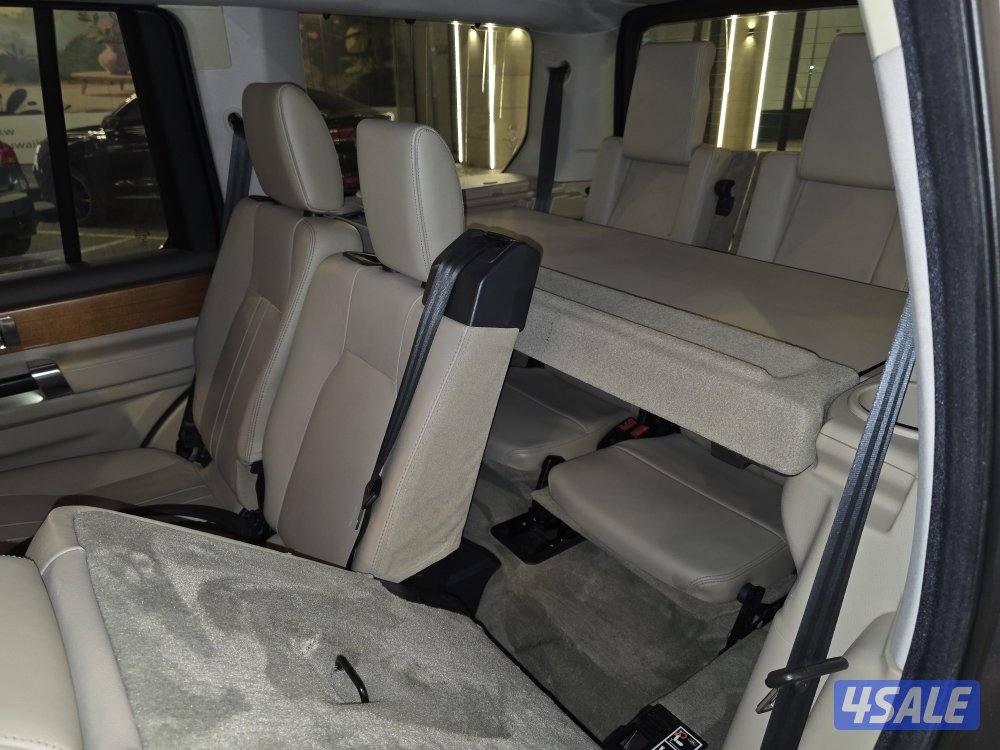 DISCOVERY LR4 بيعة سريعة7