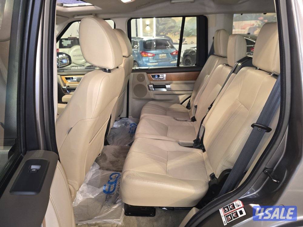 DISCOVERY LR4 بيعة سريعة8