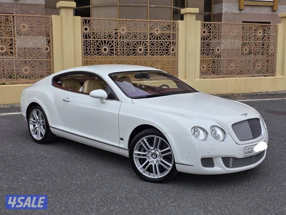 BENTLEY GT ❗️V12 بيعة سريعة0
