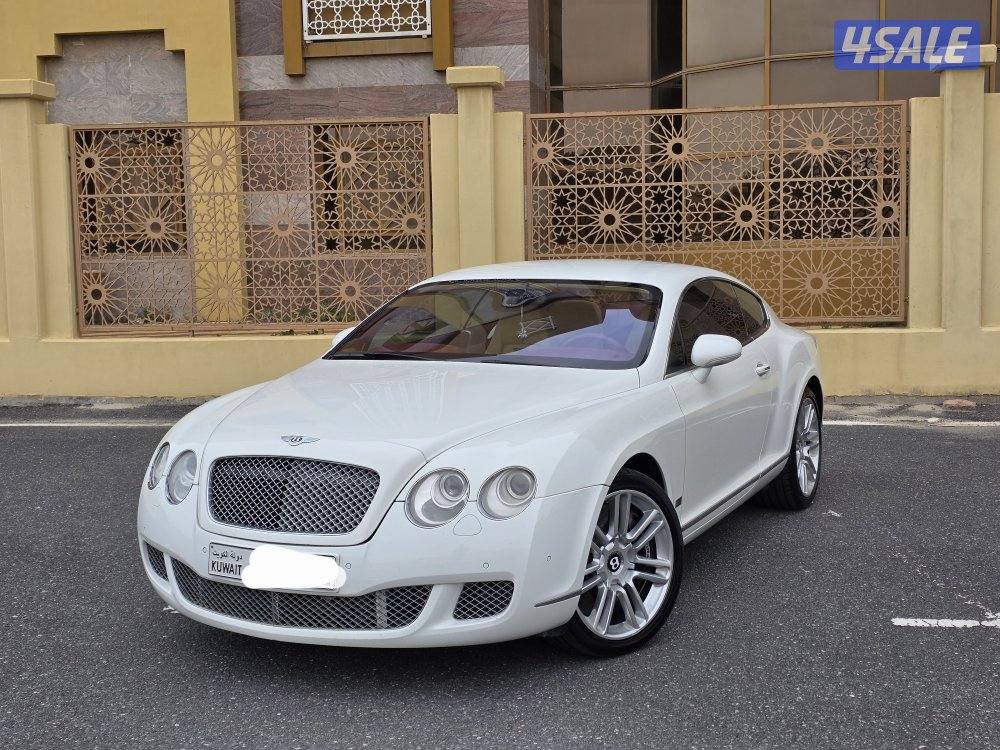 BENTLEY GT ❗️V12 بيعة سريعة2