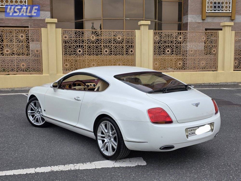 BENTLEY GT ❗️V12 بيعة سريعة1