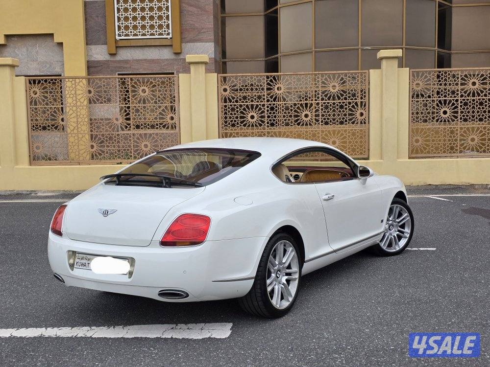 BENTLEY GT ❗️V12 بيعة سريعة3