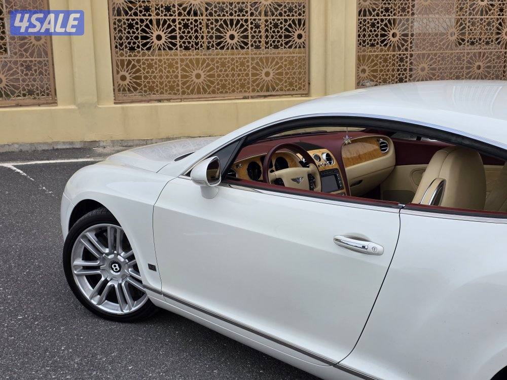 BENTLEY GT ❗️V12 بيعة سريعة4