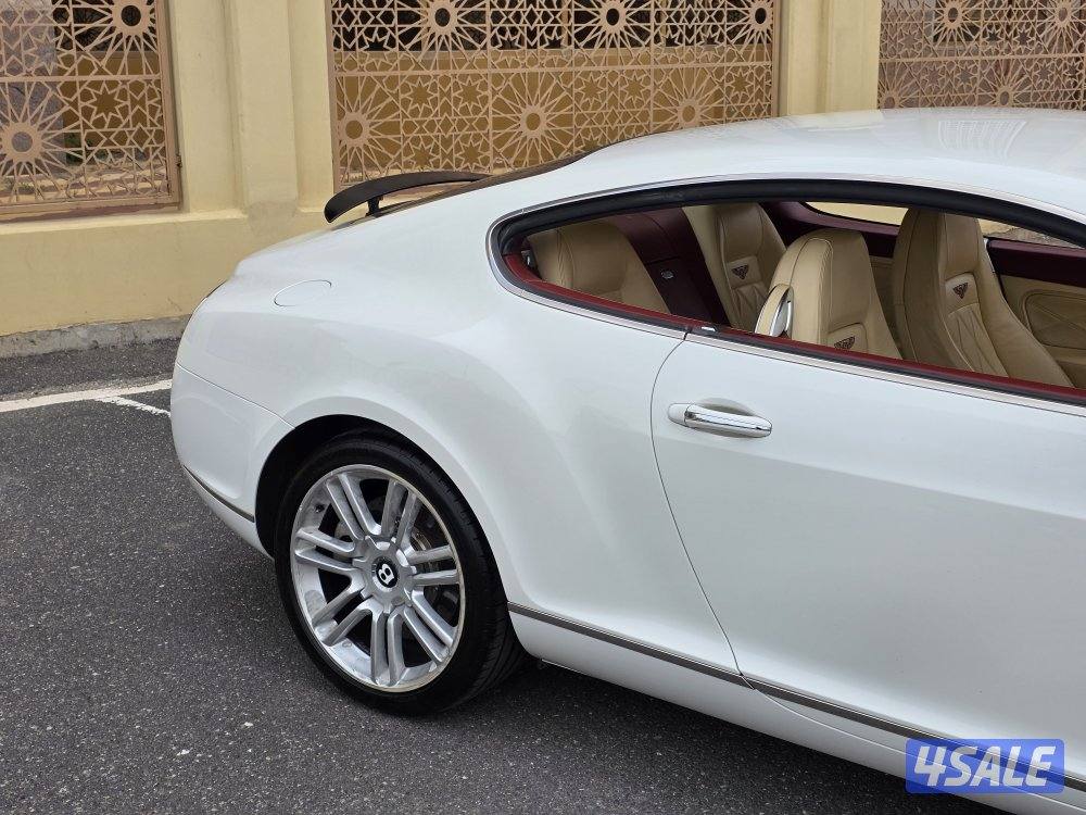 BENTLEY GT ❗️V12 بيعة سريعة5