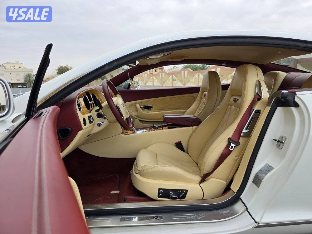 BENTLEY GT ❗️V12 بيعة سريعة6