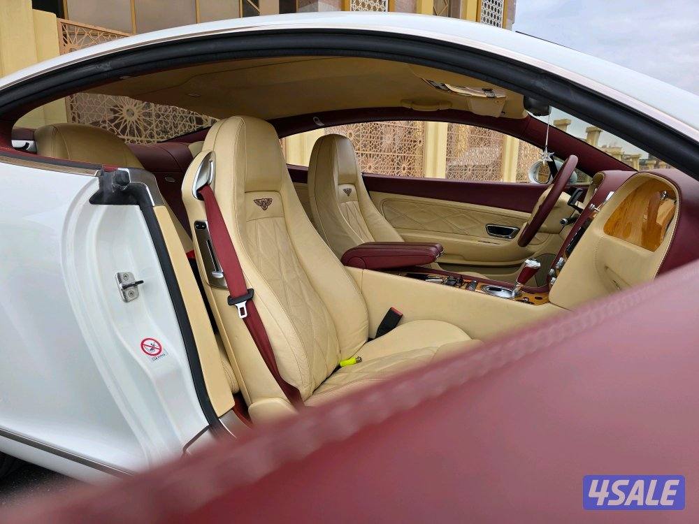 BENTLEY GT ❗️V12 بيعة سريعة7