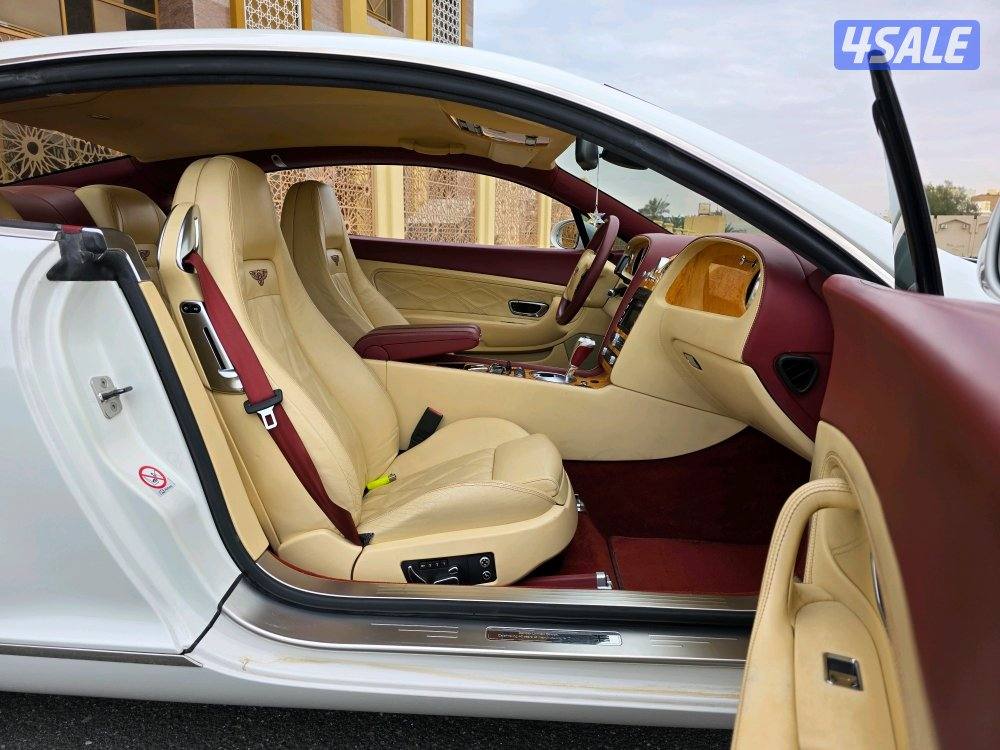 BENTLEY GT ❗️V12 بيعة سريعة8