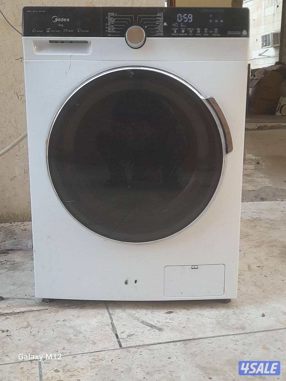 غساله ميديا 12كيلو2