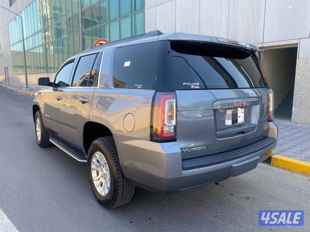 يوكن Sle موديل 2020 دبل قير ماشي 141 الف1