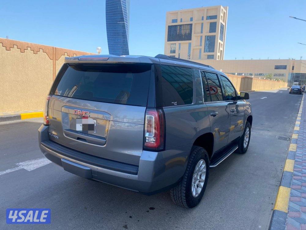 يوكن Sle موديل 2020 دبل قير ماشي 141 الف3