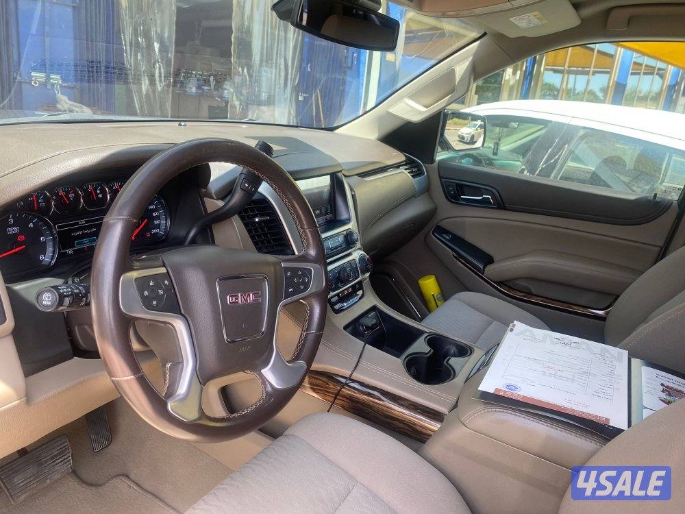 يوكن Sle موديل 2020 دبل قير ماشي 141 الف6