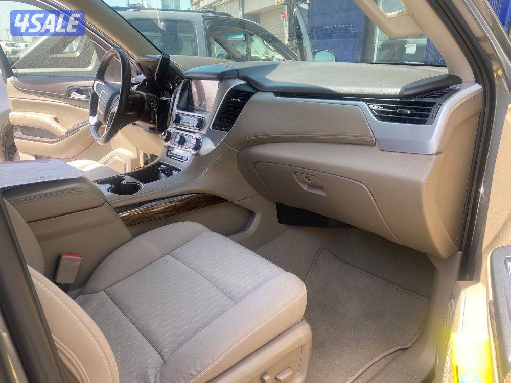 يوكن Sle موديل 2020 دبل قير ماشي 141 الف8