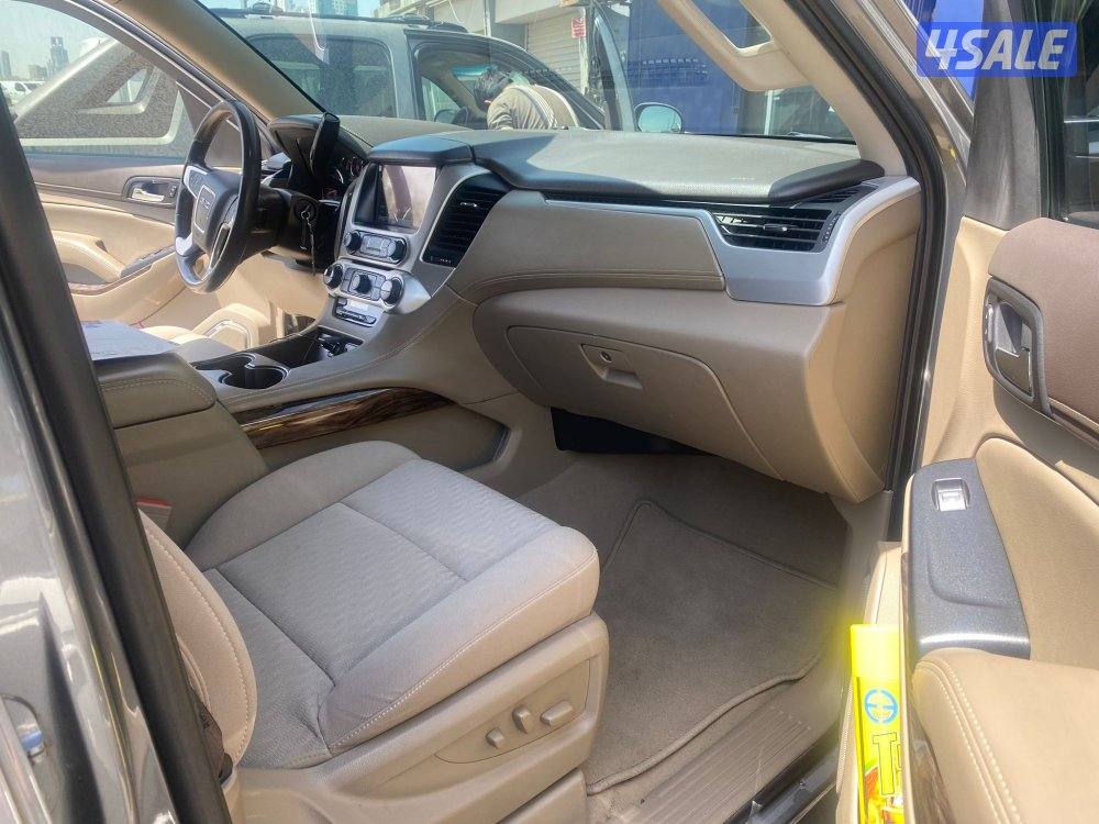 يوكن Sle موديل 2020 دبل قير ماشي 141 الف7