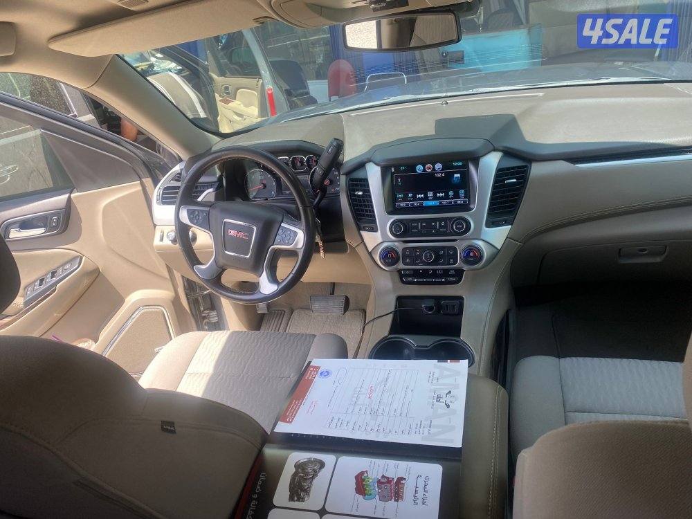 يوكن Sle موديل 2020 دبل قير ماشي 141 الف9