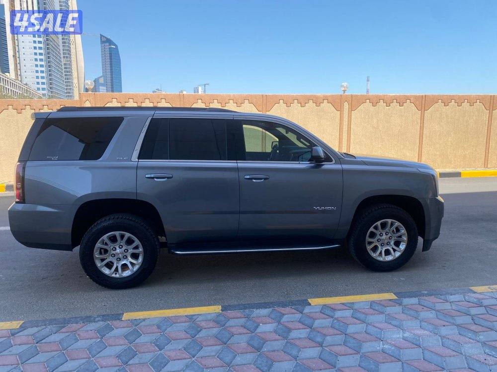 يوكن Sle موديل 2020 دبل قير ماشي 141 الف13