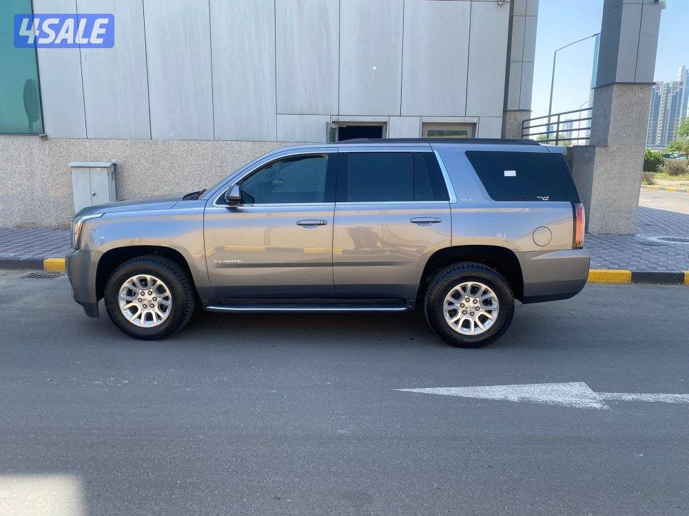 يوكن Sle موديل 2020 دبل قير ماشي 141 الف14