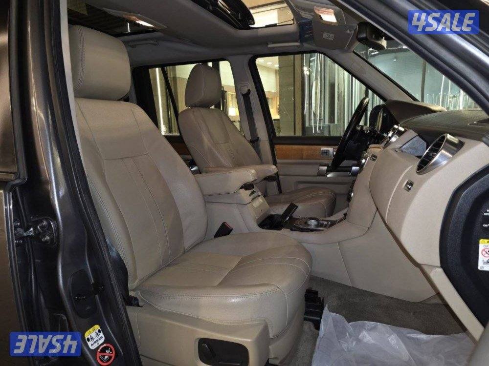 DISCOVERY LR4 بيعة سريعة6