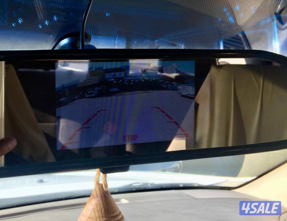 2004 Toyota Camry GLi (White)/ FIRST HAND/ AL-SAYER/ No Smoking Cabin14