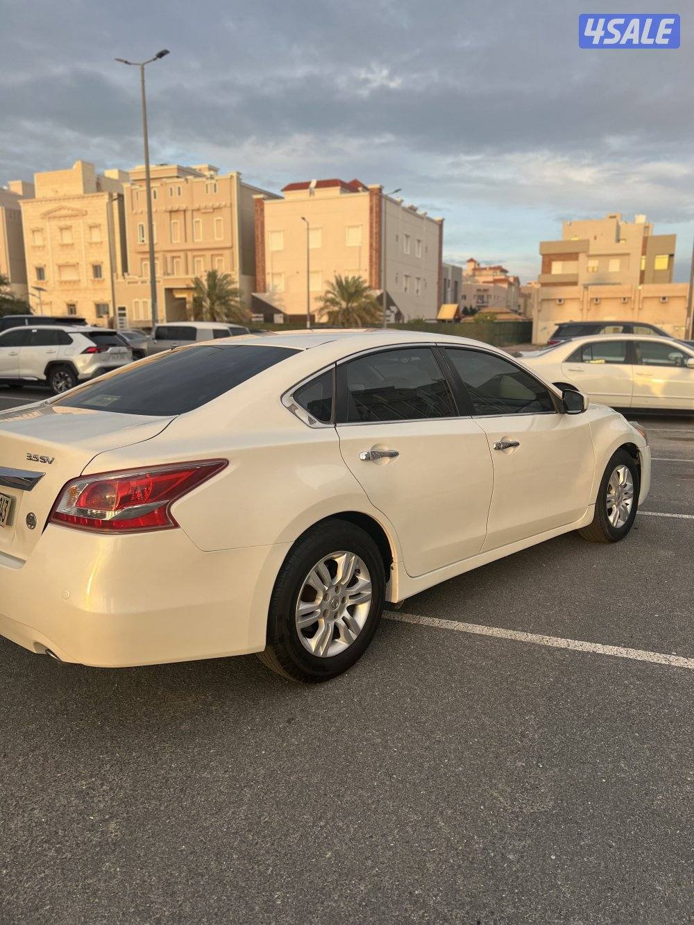 التيما 2013 SV 6v1