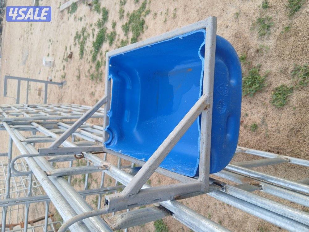 مستلزمات الحلال معالف شبوك جلفنايز0