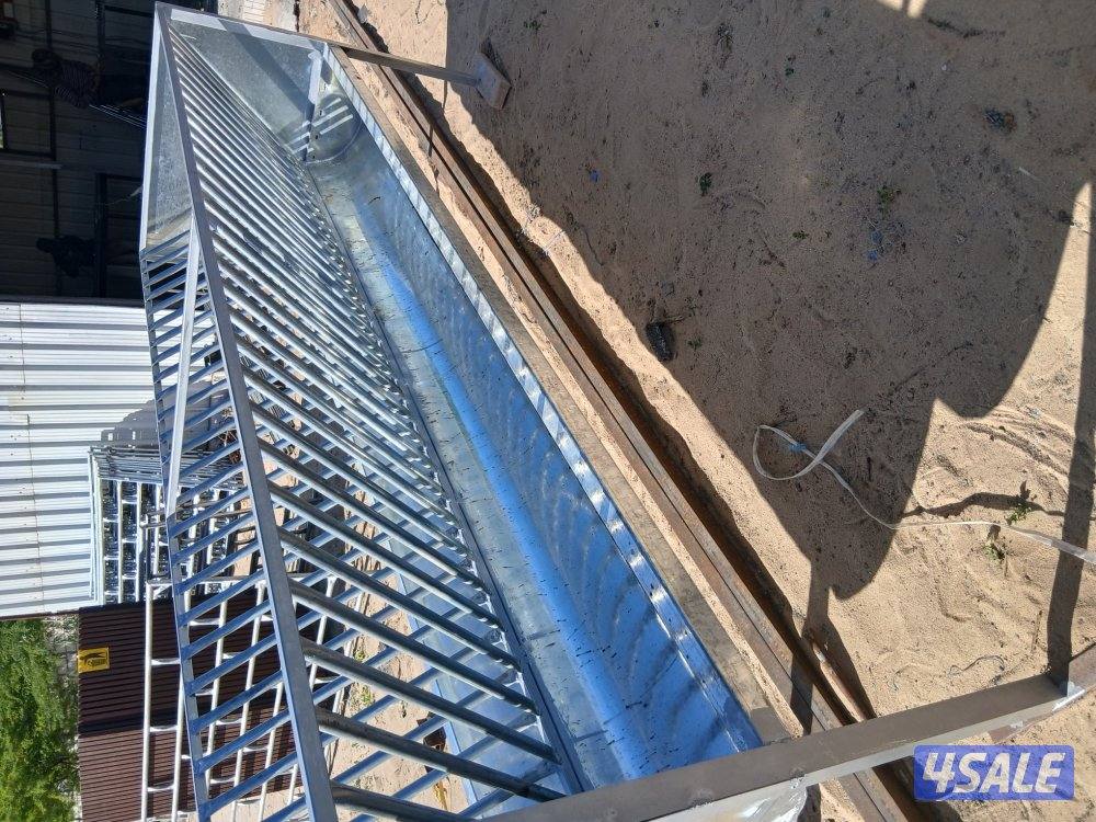 مستلزمات الحلال معالف شبوك جلفنايز1