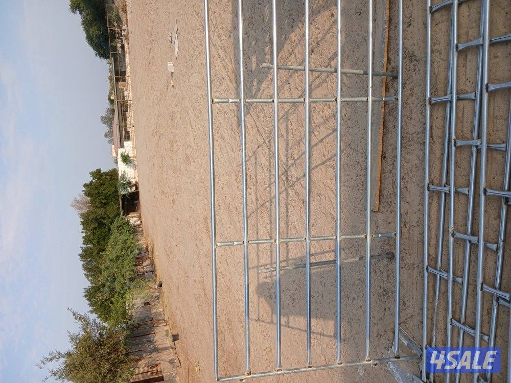 مستلزمات الحلال معالف شبوك جلفنايز4