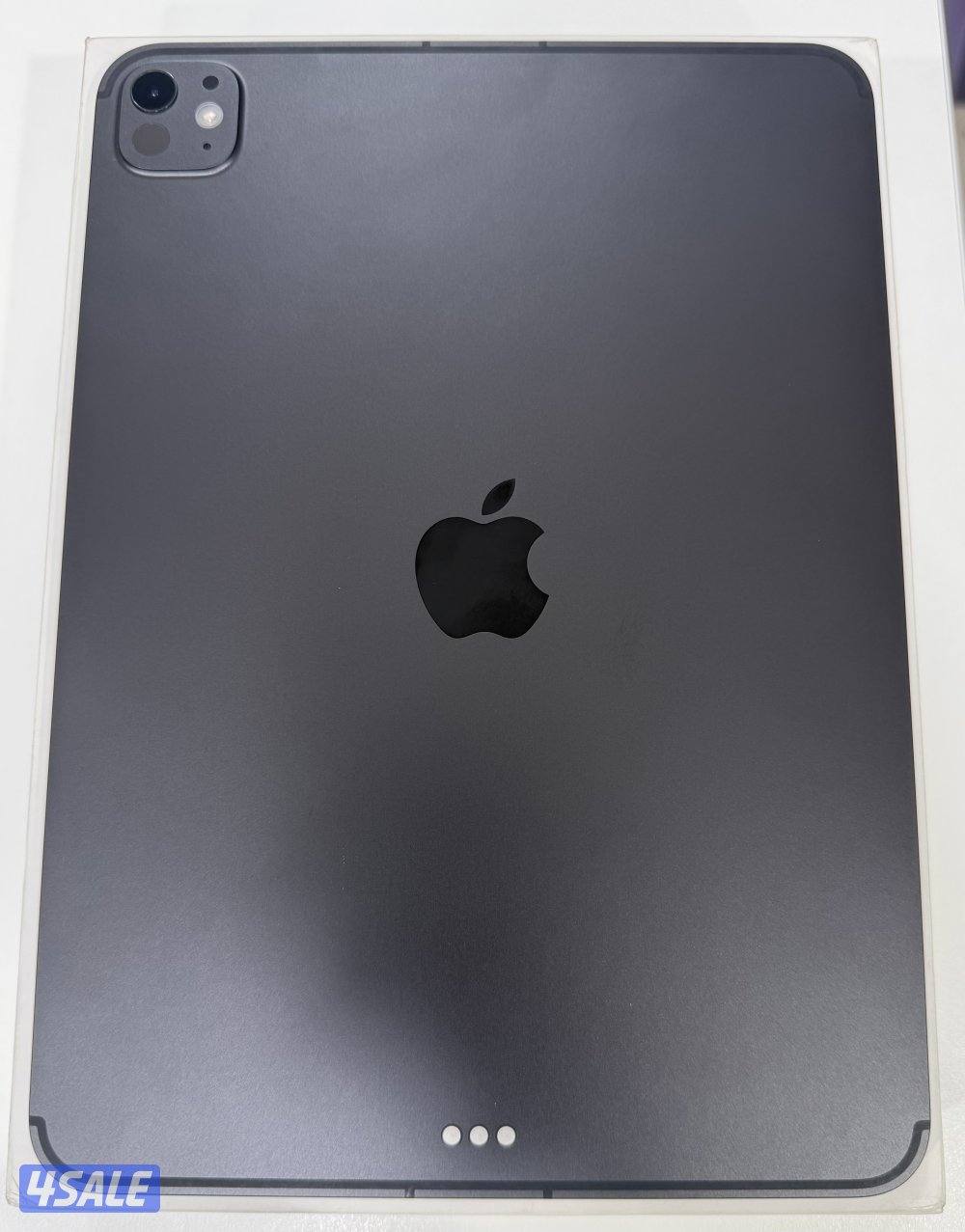 iPad Pro 11”M5 256GB Wifi+5G Cellular black Used.2