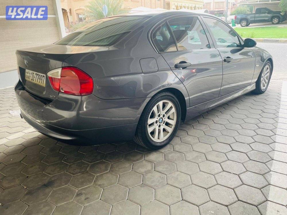 للبيع بي ام 20074