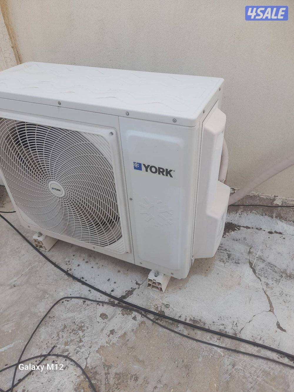 مكيف 2طن يورك0