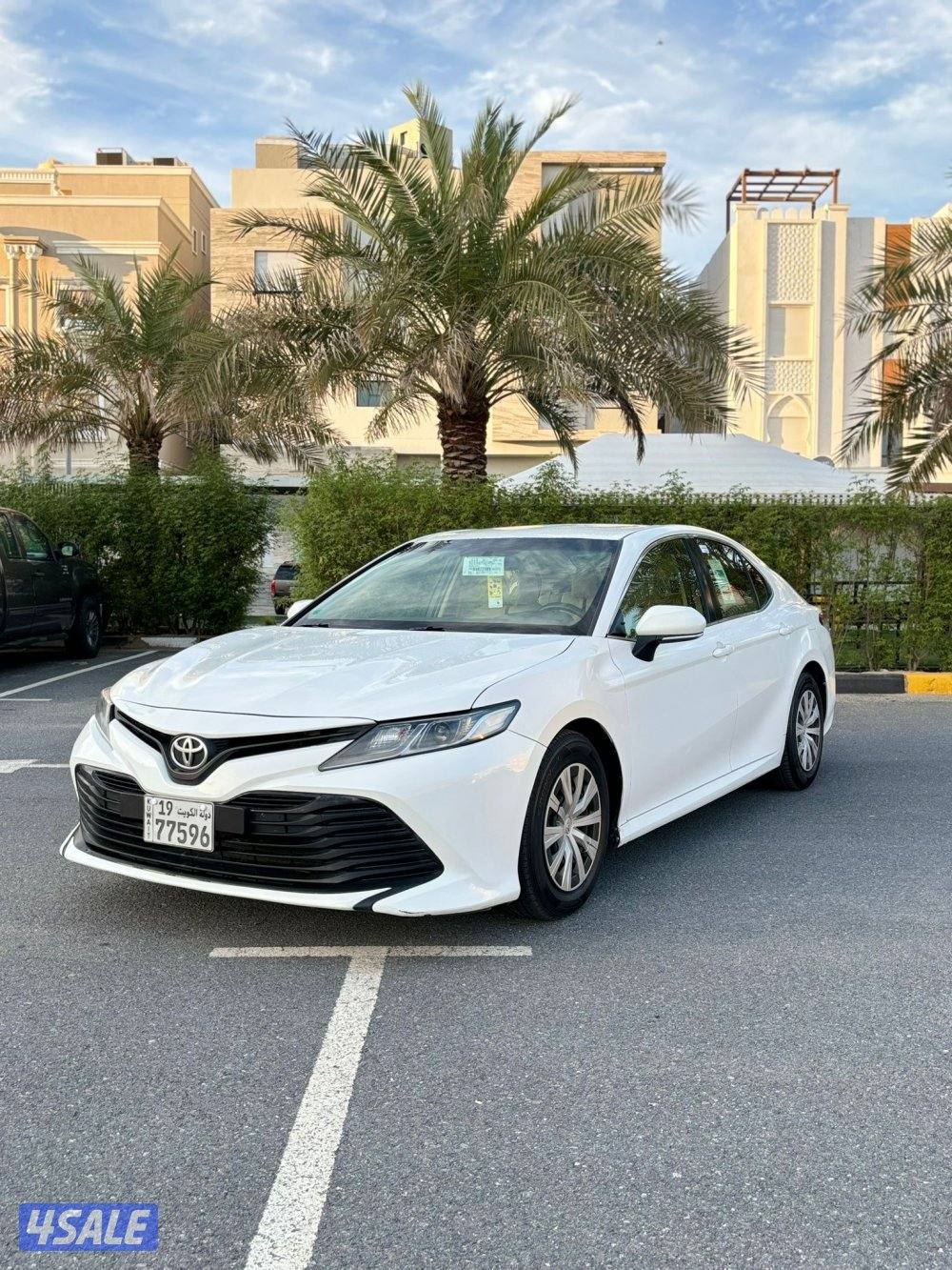 كامري 2020 عداد 1100