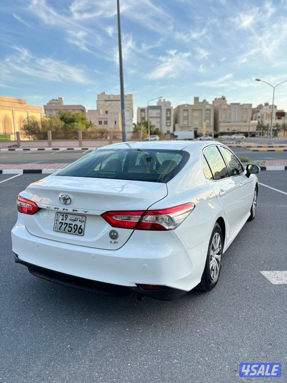 كامري 2020 عداد 1101