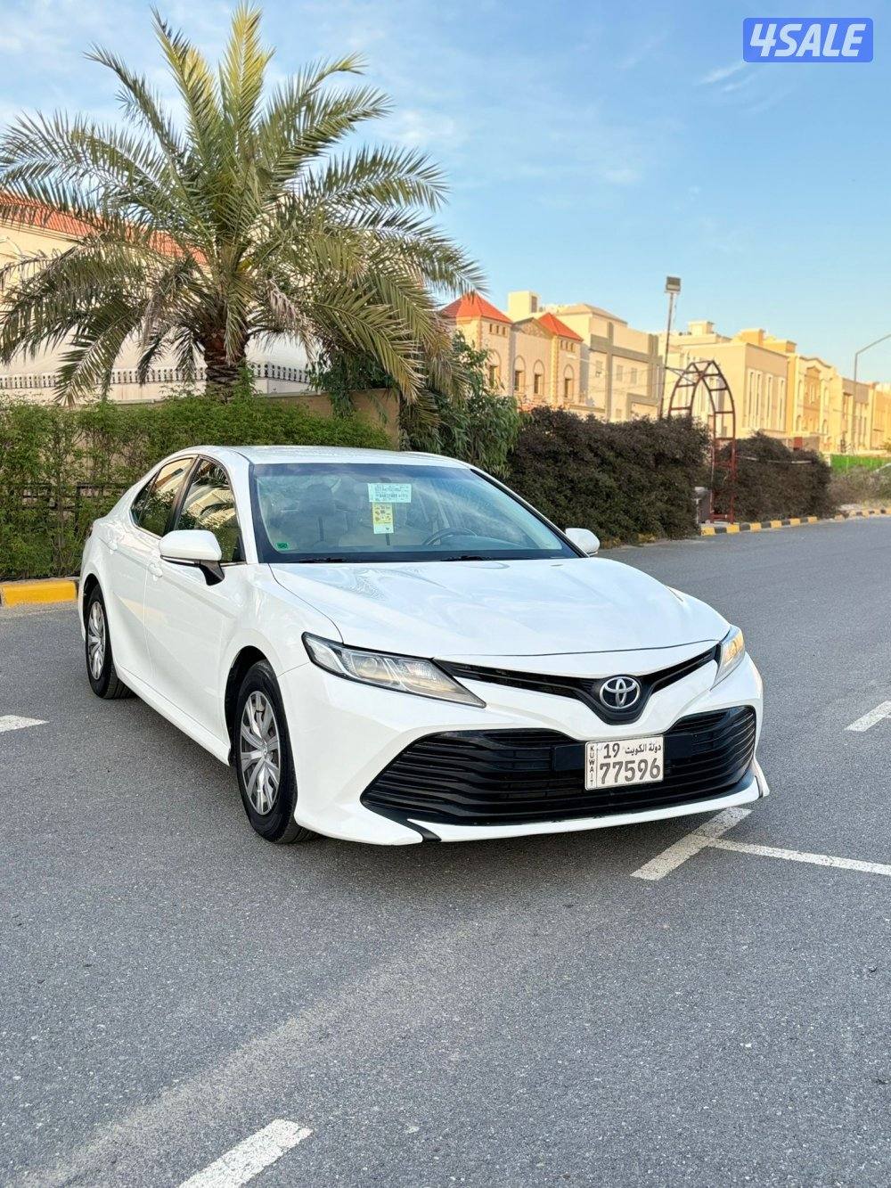 كامري 2020 عداد 1102