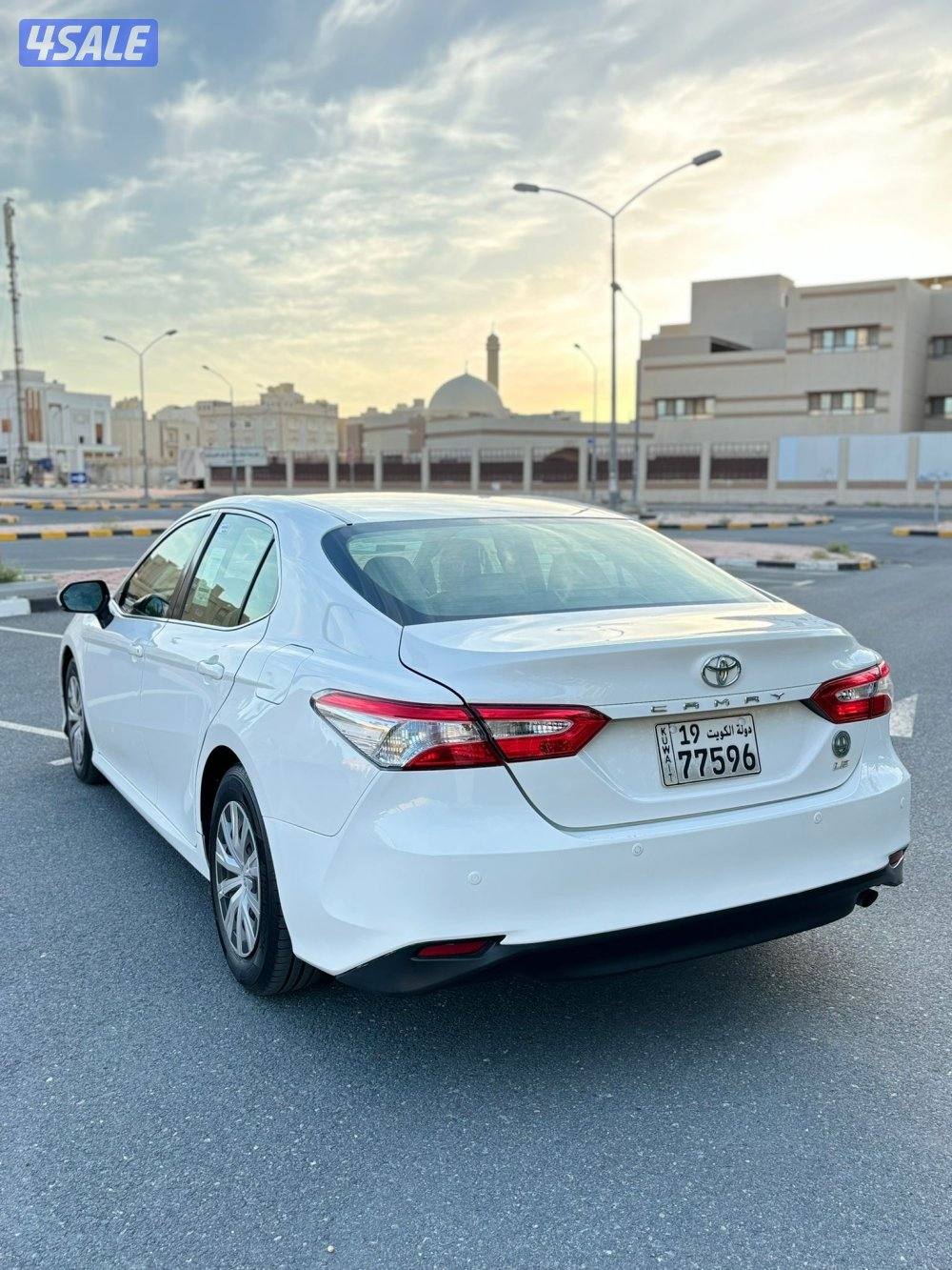 كامري 2020 عداد 1103