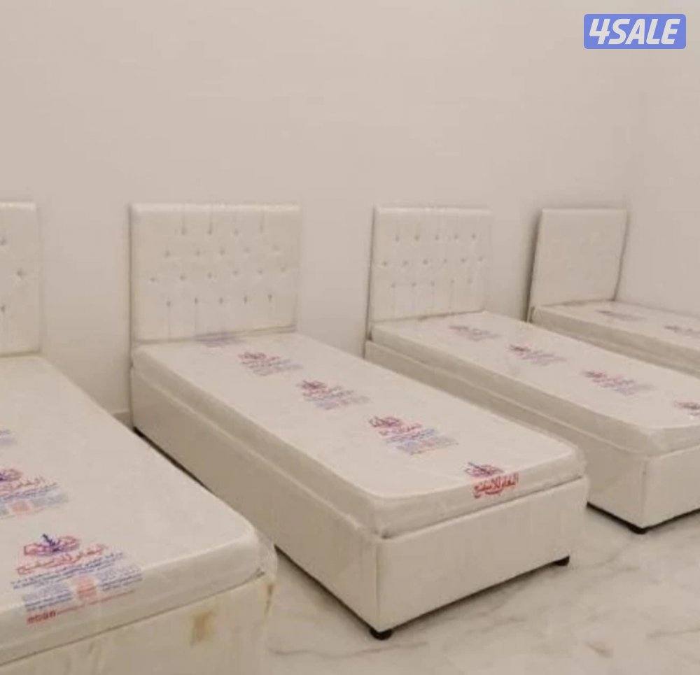 سراير طبية مع الفرش والتوصيل مجاني0