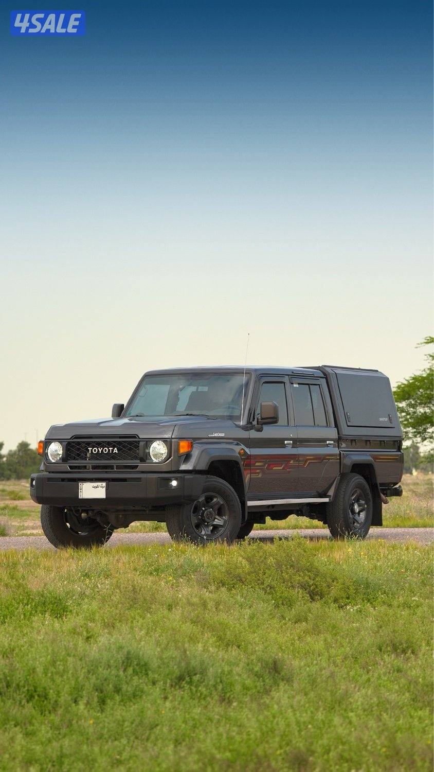 وانيت نص 2024، ممشى 48 الف كم، صبغ وكالة0