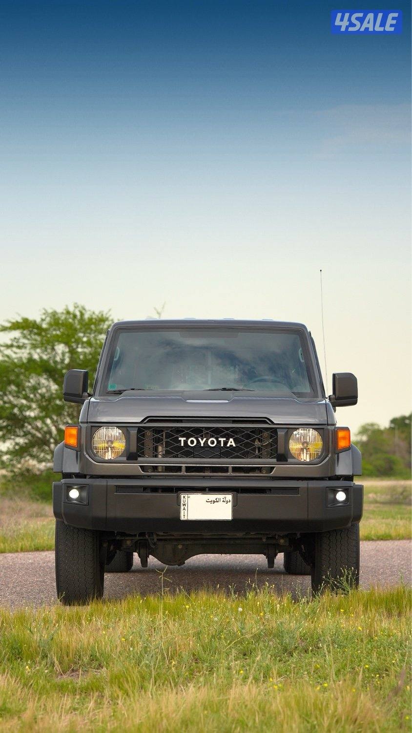 وانيت نص 2024، ممشى 48 الف كم، صبغ وكالة2