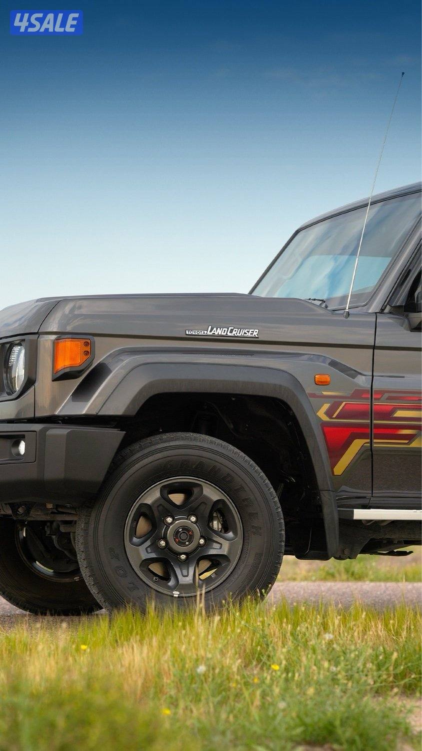 وانيت نص 2024، ممشى 48 الف كم، صبغ وكالة3